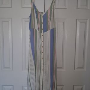 Pink Republic Sun Dress